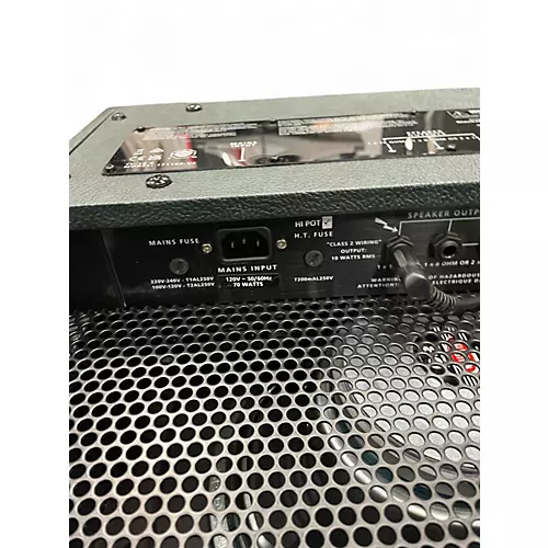 Used Blackstar TV-10B Tube Guitar Combo Amp