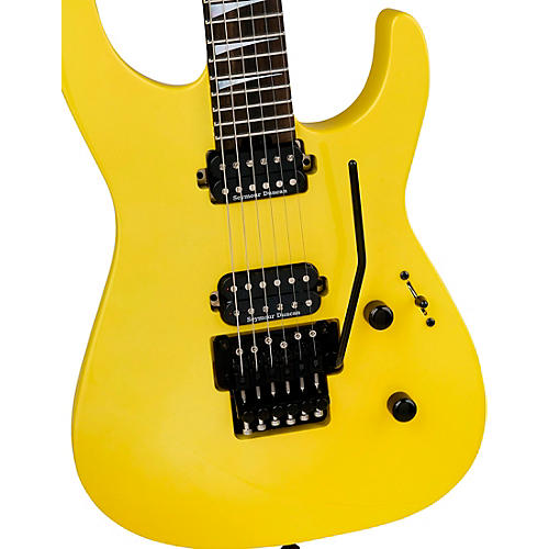 Jackson American Series Soloist SL2 DX Electric Guitar Satin Black