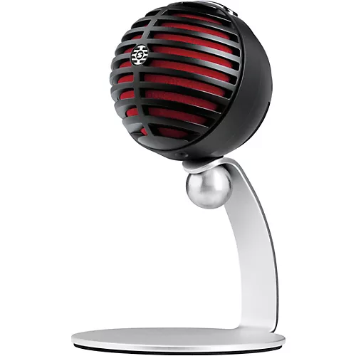 Shure MV5 Home Studio Microphone Black