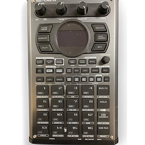 Used Roland SP404MKII Production Controller
