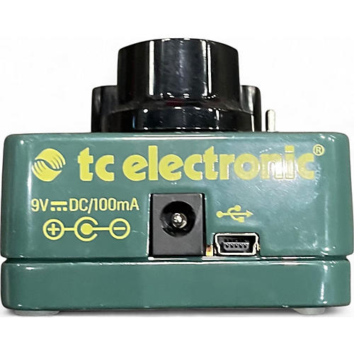 Used TC Electronic Viscous Vibe Univibe Effect Pedal