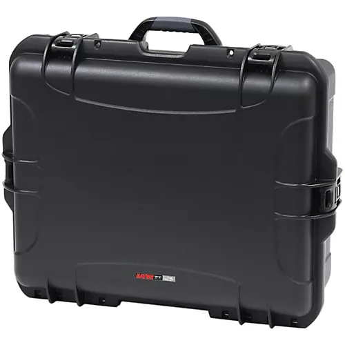 Gator GU-2217-08-WPDF Waterproof Injection Molded Case Black