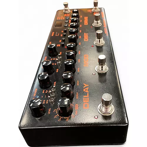 Used NUX cerberus Effect Processor
