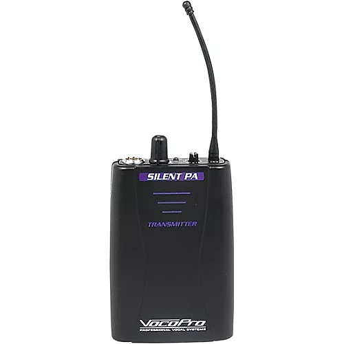 VocoPro SilentPA-IFB-12 One-Way Communication System With 12 Receiver, 902-927.2mHz