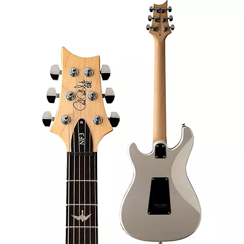 PRS SE NF3 Rosewood Fretboard Electric Guitar Gun Metal Gray
