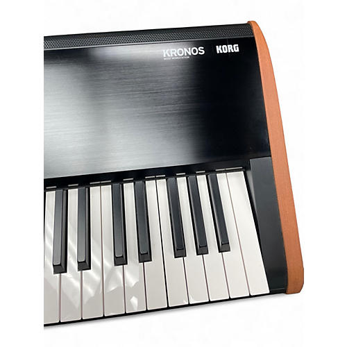 Used KORG Kronos X88 88 Key Keyboard Workstation