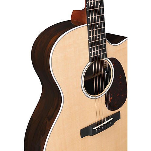 Martin GPC-13E Ziricote Fine Veneer Acoustic-Electric Guitar Burst