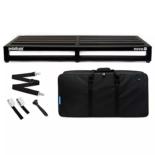 Pedaltrain Novo 32 PedalBoard with Soft Case
