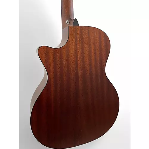 Used Martin gpc11 Natural Acoustic Electric Guitar Natural