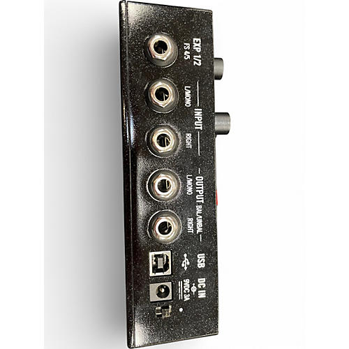 Used Line 6 HX Stomp Effect Processor