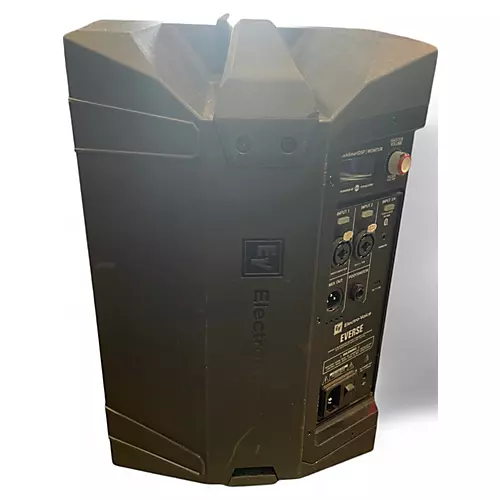 Used Electro-Voice Everse 8 Powered Speaker
