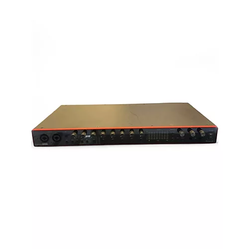 Used Focusrite Scarlett 18i20 Gen 3 Audio Interface