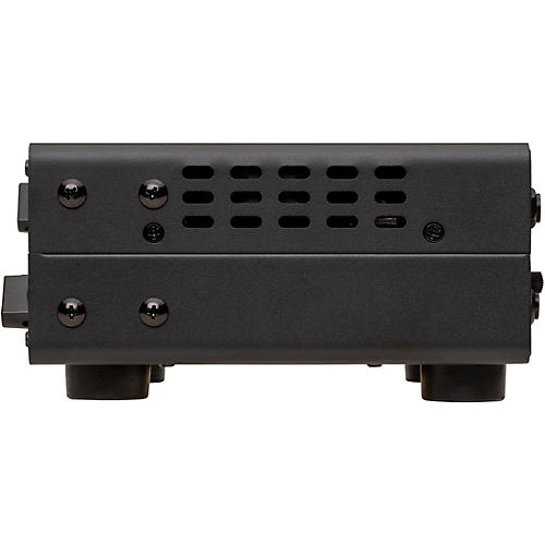 Fryette Power Load IR Reactive Load with Speaker Cabinet Simulation Black and Silver