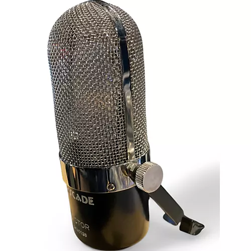 Used 2000s Cascade VICTOR Ribbon Microphone