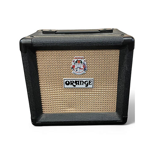 Used Orange Amplifiers PPC108 Micro Terror 1X8 Guitar Cabinet