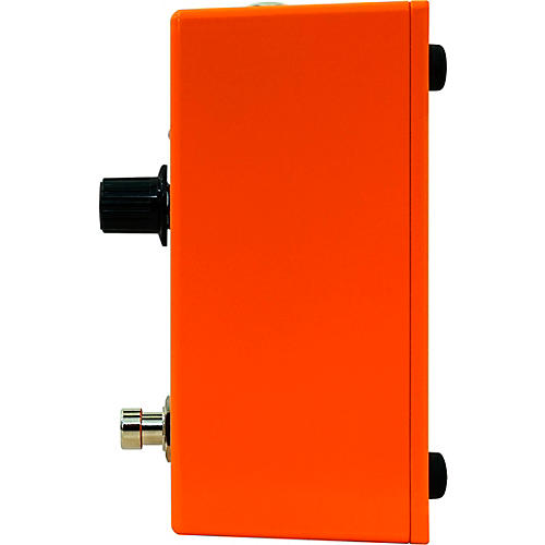 Orange Amplifiers Phaser Effects Pedal Orange