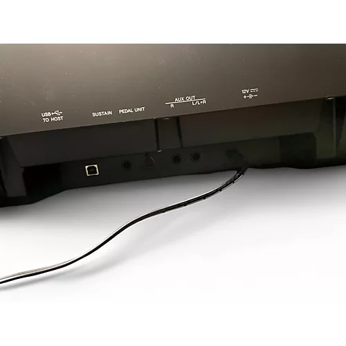 Used Yamaha P125B Digital Piano