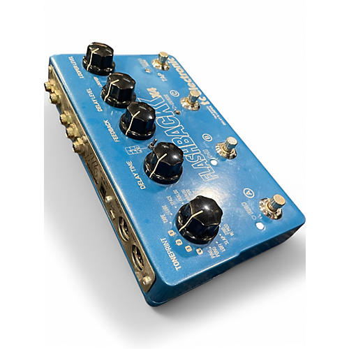 Used TC Electronic Flashback X4 Delay And Looper Effect Pedal