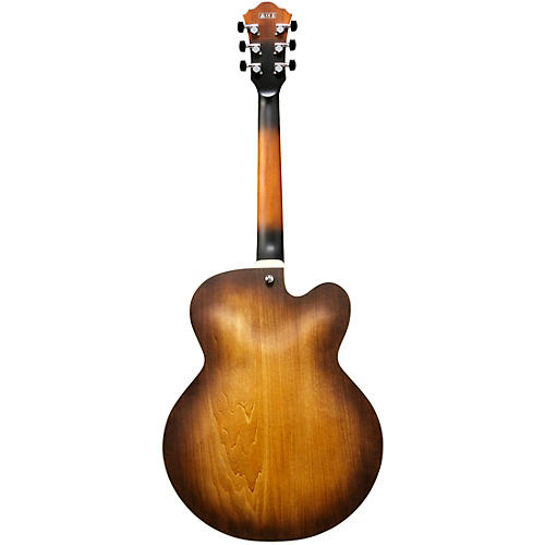 Ibanez Artcore AF55L Left-Handed Hollowbody Electric Guitar Flat Tobacco