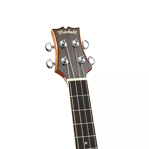 Mitchell MUB70S Baritone Ukulele Natural