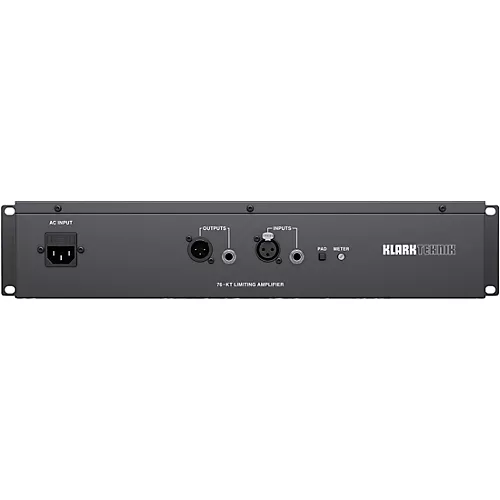 Klark Teknik 76-KT Classic FET-Style Compressor