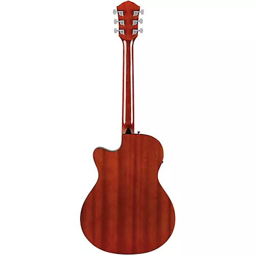 Fender FA-135CE Concert Acoustic-Electric Guitar Pack Sunburst