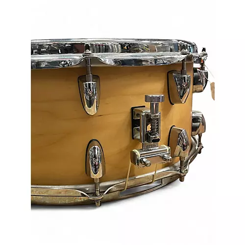 Used Yamaha 14in Tour Custom Natural Drum Natural 33