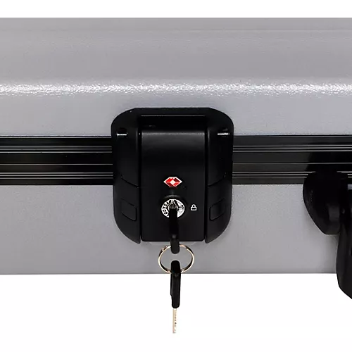 Gator Flight Pro V3 TSA Series ATA Molded Gibson 335 Guitar Case Gray