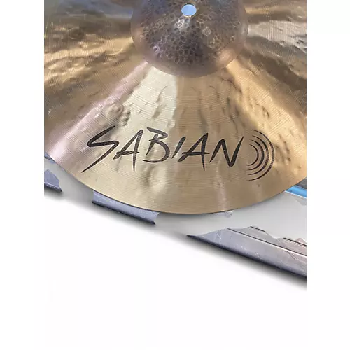 Used SABIAN 14in HHX Complex Medium Hi Hat Bottoms Cymbal 33
