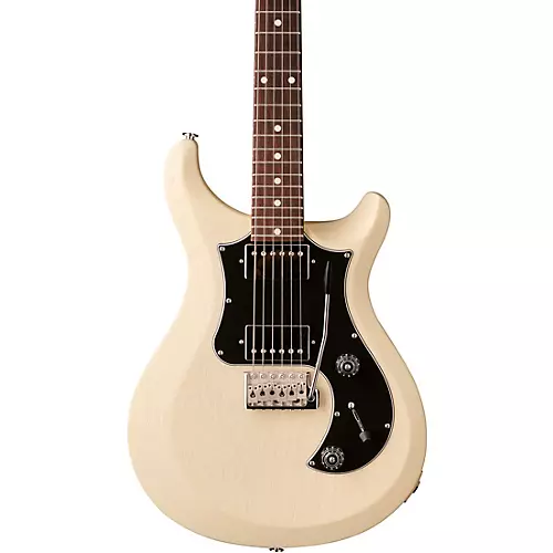 PRS Satin S2 Standard 24 Electric Guitar Antique White Satin