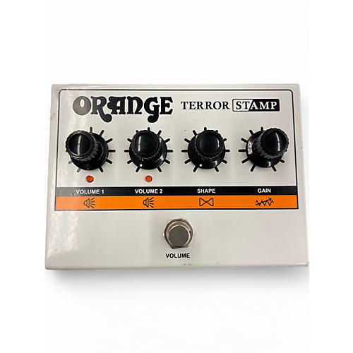 Used Orange Amplifiers TERROR STAMP Guitar Preamp