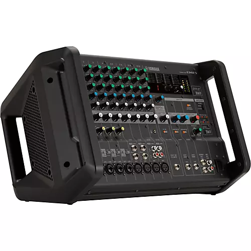 Yamaha EMX5 12-Input Powered Mixer With Dual 630W Amp