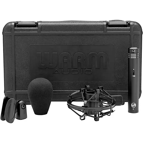 Warm Audio WA-84 Small Diaphragm Cardioid Condenser Nickel