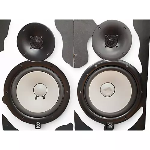 Used Yamaha HS8 Pair Powered Monitor