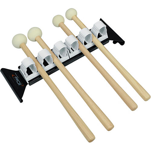 XL Specialty Percussion Claw Mallet Holder Rim Saver