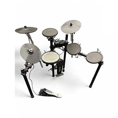 Used Roland TD4 Electric Drum Set