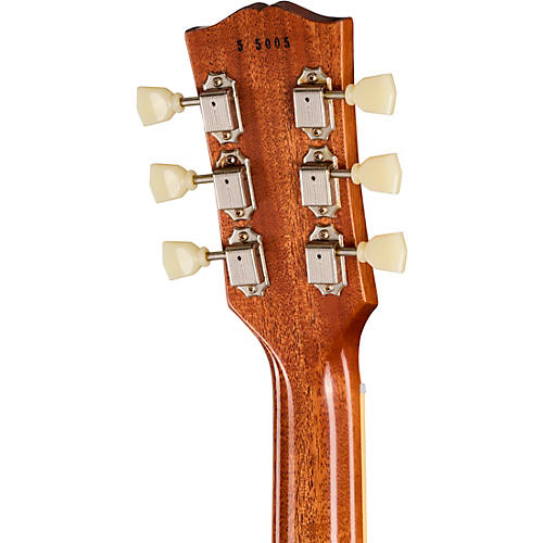 Gibson Custom 1955 NAMM Show Commemorative Edition Les Paul Electric Guitar Nugget Gold