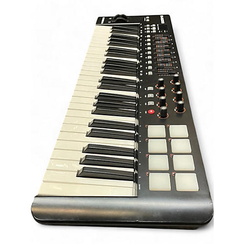Used M-Audio Oxygen 49 Key MIDI Controller