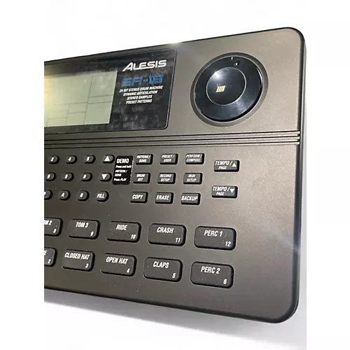 Used Alesis SR16 Drum Machine