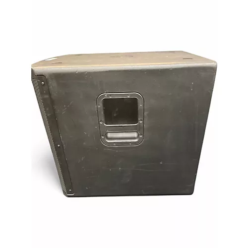 Used 2017 Mackie SR18S Powered Speaker