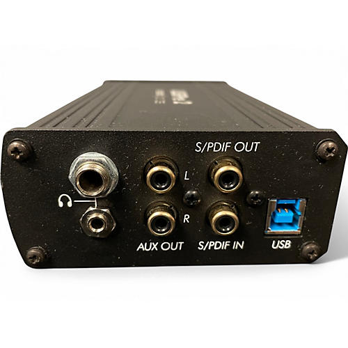 Used Sound Devices USBPre 2 Audio Interface