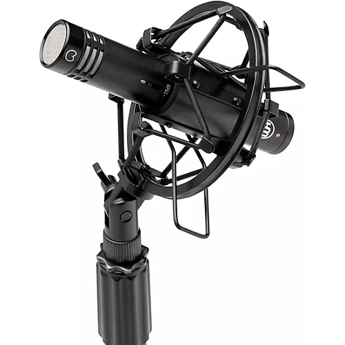 Warm Audio WA-84 Small Diaphragm Cardioid Condenser Nickel