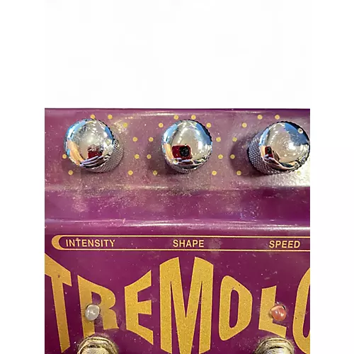 Used Dunlop TS1 TREMOLO Effect Pedal