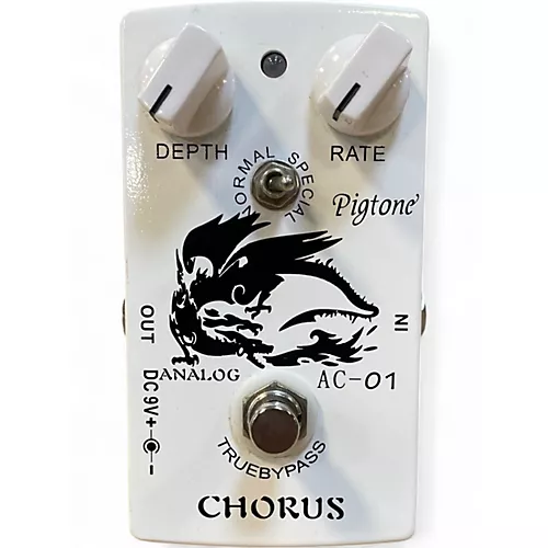 Used Pigtone AC-01 Chorus