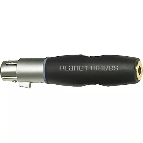 D'Addario XLR Female to 1/4
