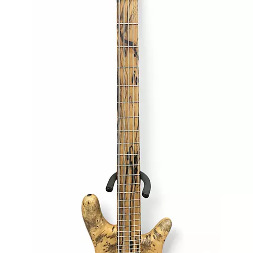 Used Spector NS5XL LIMITED MARBLE Electric Bass Guitar MARBLE