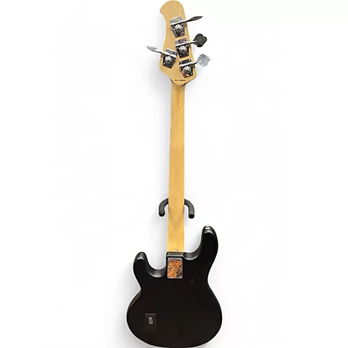 Used Sterling by Music Man Sub 4 BURST Electric Bass Guitar BURST