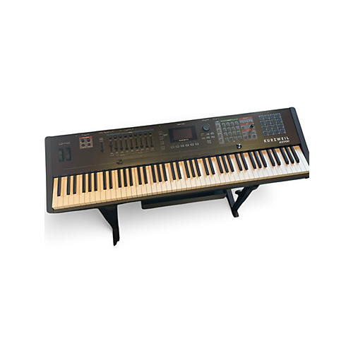 Used Kurzweil k2700 Keyboard Workstation