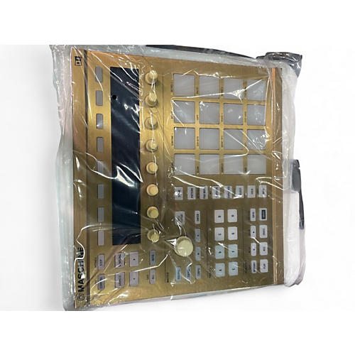 Used Native Instruments Maschine MKII MIDI Controller