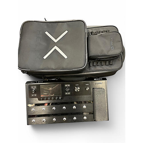 Used Line 6 Helix Effect Processor